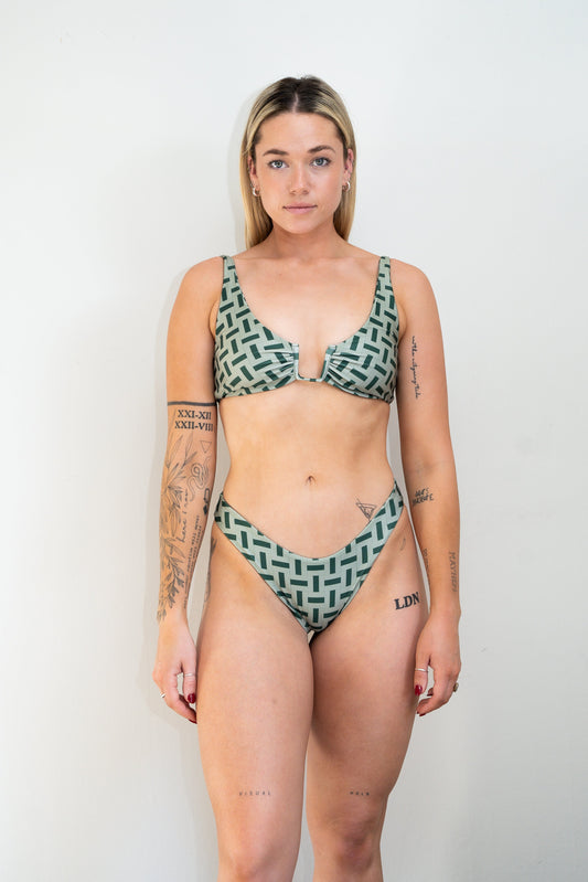 NOA TOP Geo print