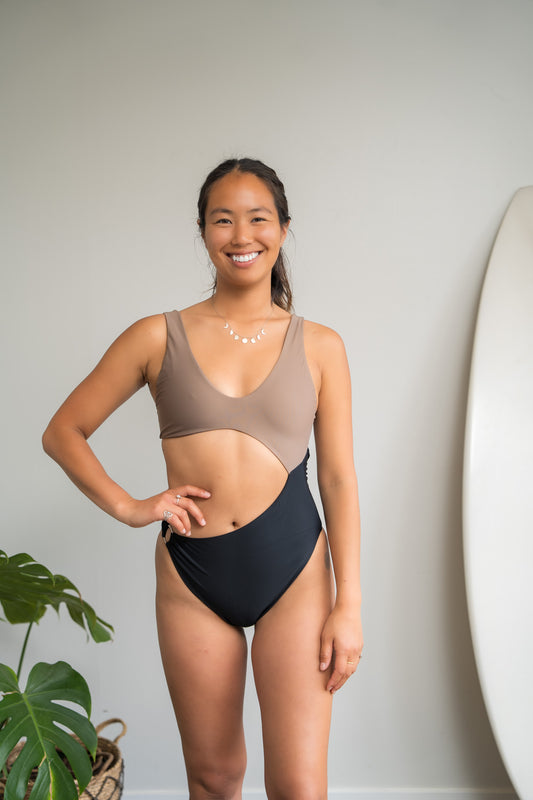 SUSY ONE PIECE Tripoli/Black