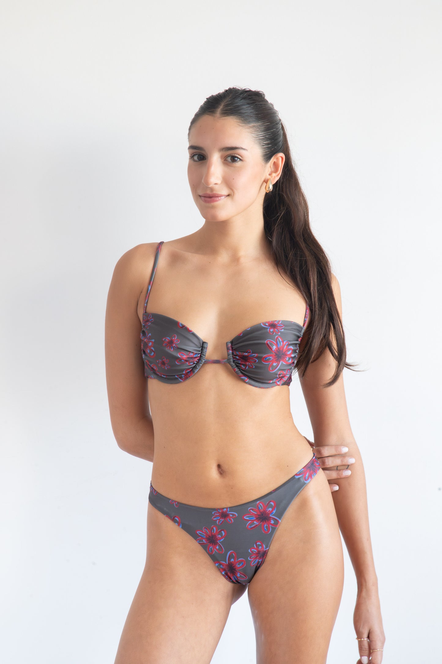 CANDE BOTTOMS Floral Lola