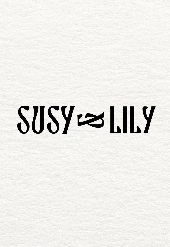 Sizing chart – Susy & Lily